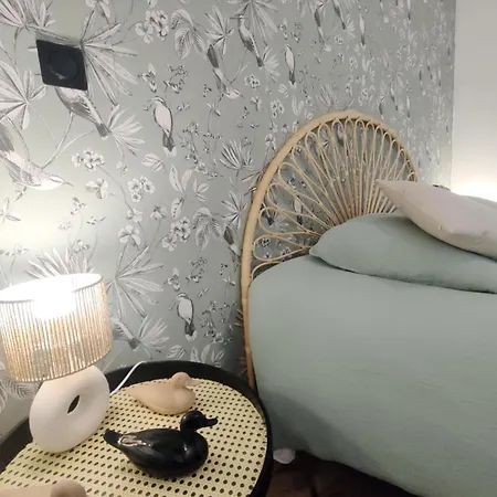 D'hôtes Le Chant Des Oiseaux à La Source De Nos Racines