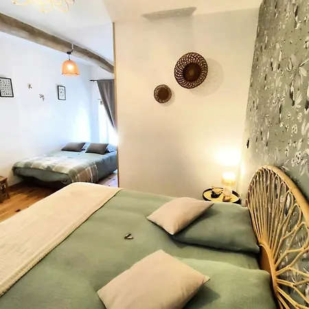 D'hôtes Le Chant Des Oiseaux à La Source De Nos Racines