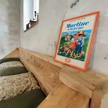 Bed & Breakfast D'hotes Le Chant Des Oiseaux - La Source De Nos Racines - Corps De Ferme Au Coeur Du Parc Naturel De L'avesnois Beaufort (Nord)