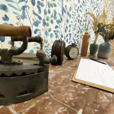 D'hotes Le Chant Des Oiseaux - La Source De Nos Racines - Corps De Ferme Au Coeur Du Parc Naturel De L'avesnois 4*