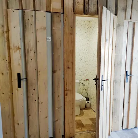 Alojamento de Acomodação e Pequeno-almoço D'hôtes Le Chant Des Oiseaux à La Source De Nos Racines Beaufort (Nord)