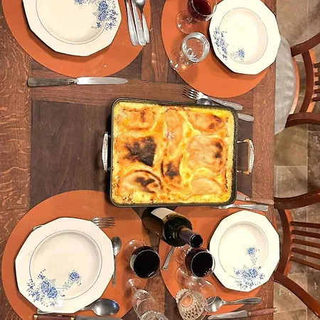 D'hotes Le Chant Des Oiseaux - La Source De Nos Racines - Corps De Ferme Au Coeur Du Parc Naturel De L'avesnois 4* Beaufort (Nord)