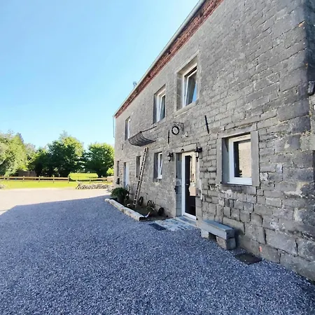 D'hôtes Le Chant Des Oiseaux à La Source De Nos Racines Alojamento de Acomodação e Pequeno-almoço Beaufort (Nord)