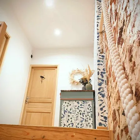 D'hôtes Le Chant Des Oiseaux à La Source De Nos Racines Beaufort (Nord)