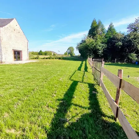 Alojamento de Acomodação e Pequeno-almoço D'hôtes Le Chant Des Oiseaux à La Source De Nos Racines Beaufort (Nord)