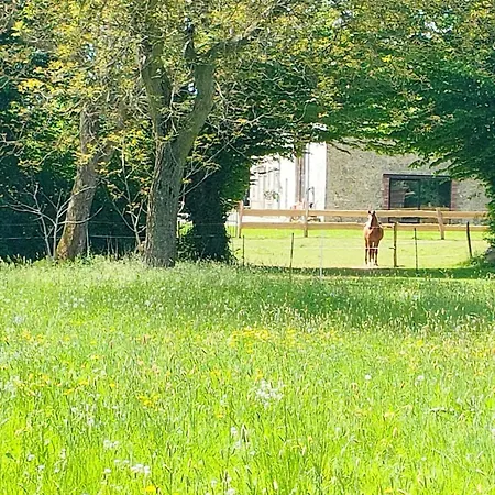 Alojamento de Acomodação e Pequeno-almoço D'hôtes Le Chant Des Oiseaux à La Source De Nos Racines Beaufort (Nord)