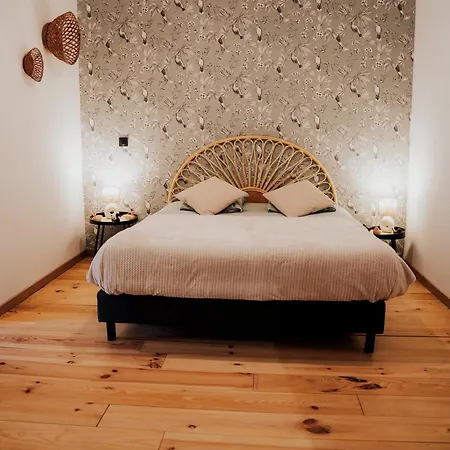 D'hotes Le Chant Des Oiseaux - La Source De Nos Racines - Corps De Ferme Au Coeur Du Parc Naturel De L'avesnois Oda ve Kahvaltı 4*