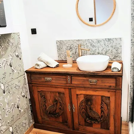 D'hôtes Le Chant Des Oiseaux à La Source De Nos Racines Alojamento de Acomodação e Pequeno-almoço Beaufort (Nord)