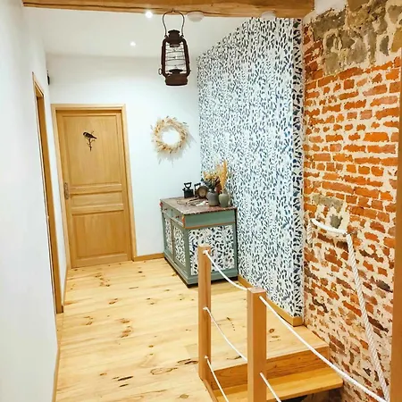 D'hotes Le Chant Des Oiseaux - La Source De Nos Racines - Corps De Ferme Au Coeur Du Parc Naturel De L'avesnois