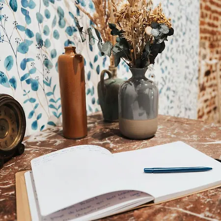 D'hôtes Le Chant Des Oiseaux à La Source De Nos Racines Beaufort (Nord)