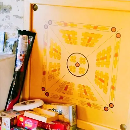 D'hôtes Le Chant Des Oiseaux à La Source De Nos Racines Alojamento de Acomodação e Pequeno-almoço 4*