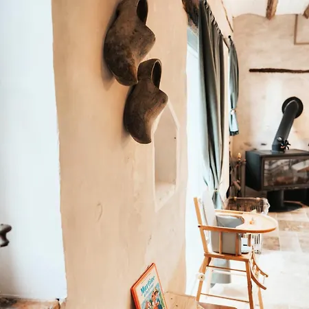 D'hôtes Le Chant Des Oiseaux à La Source De Nos Racines Beaufort (Nord)