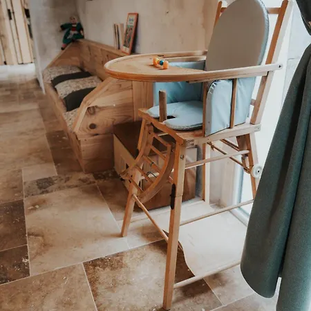 D'hotes Le Chant Des Oiseaux - La Source De Nos Racines - Corps De Ferme Au Coeur Du Parc Naturel De L'avesnois 4*