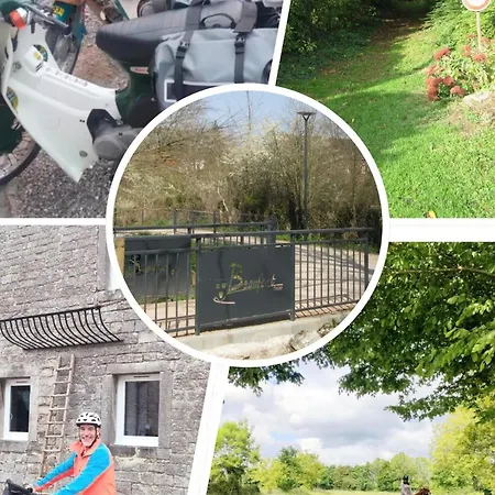 Oda ve Kahvaltı D'hotes Le Chant Des Oiseaux - La Source De Nos Racines - Corps De Ferme Au Coeur Du Parc Naturel De L'avesnois 4*