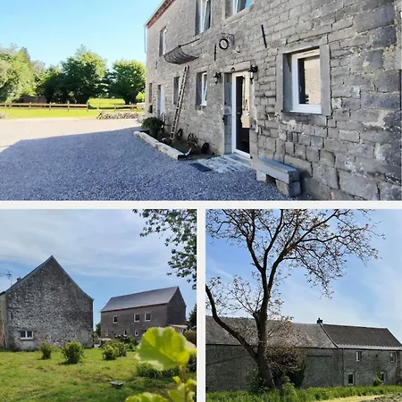 Oda ve Kahvaltı D'hotes Le Chant Des Oiseaux - La Source De Nos Racines - Corps De Ferme Au Coeur Du Parc Naturel De L'avesnois 4*