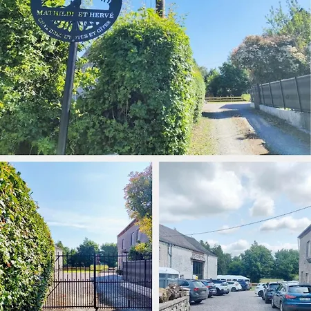 D'hôtes Le Chant Des Oiseaux à La Source De Nos Racines Beaufort (Nord)