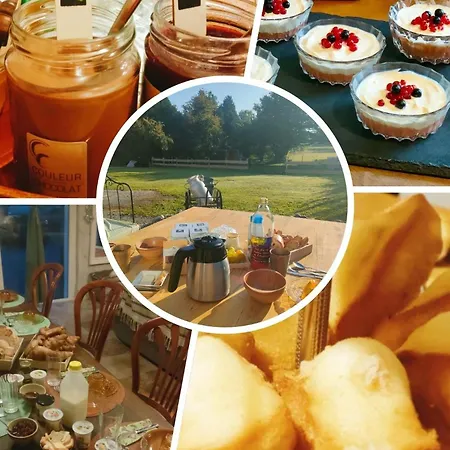 D'hotes Le Chant Des Oiseaux - La Source De Nos Racines - Corps De Ferme Au Coeur Du Parc Naturel De L'avesnois 4* Beaufort (Nord)