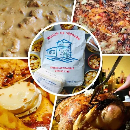 Alojamento de Acomodação e Pequeno-almoço D'hôtes Le Chant Des Oiseaux à La Source De Nos Racines 4*