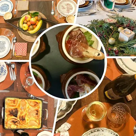 D'hôtes Le Chant Des Oiseaux à La Source De Nos Racines